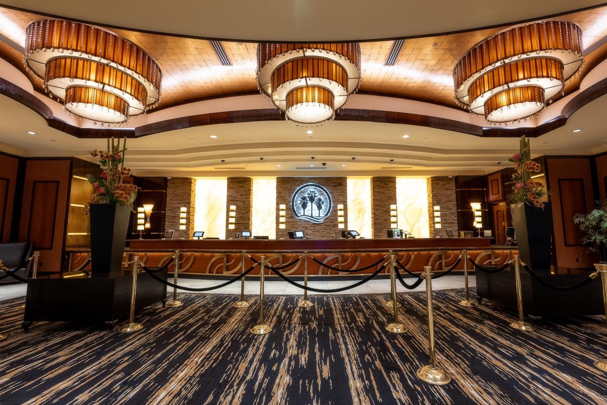 فندق Agua Caliente Casino رانشو ميراج المظهر الخارجي الصورة