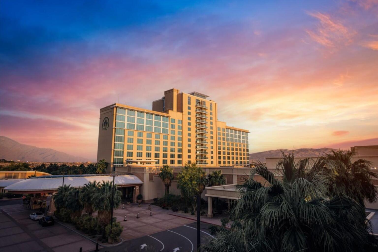 فندق Agua Caliente Casino رانشو ميراج المظهر الخارجي الصورة