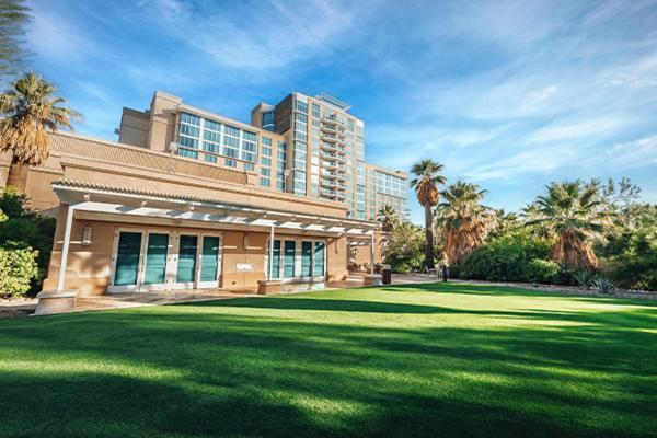 فندق Agua Caliente Casino رانشو ميراج المظهر الخارجي الصورة