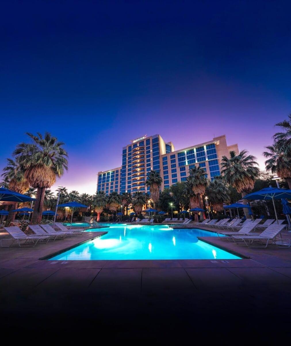فندق Agua Caliente Casino رانشو ميراج المظهر الخارجي الصورة