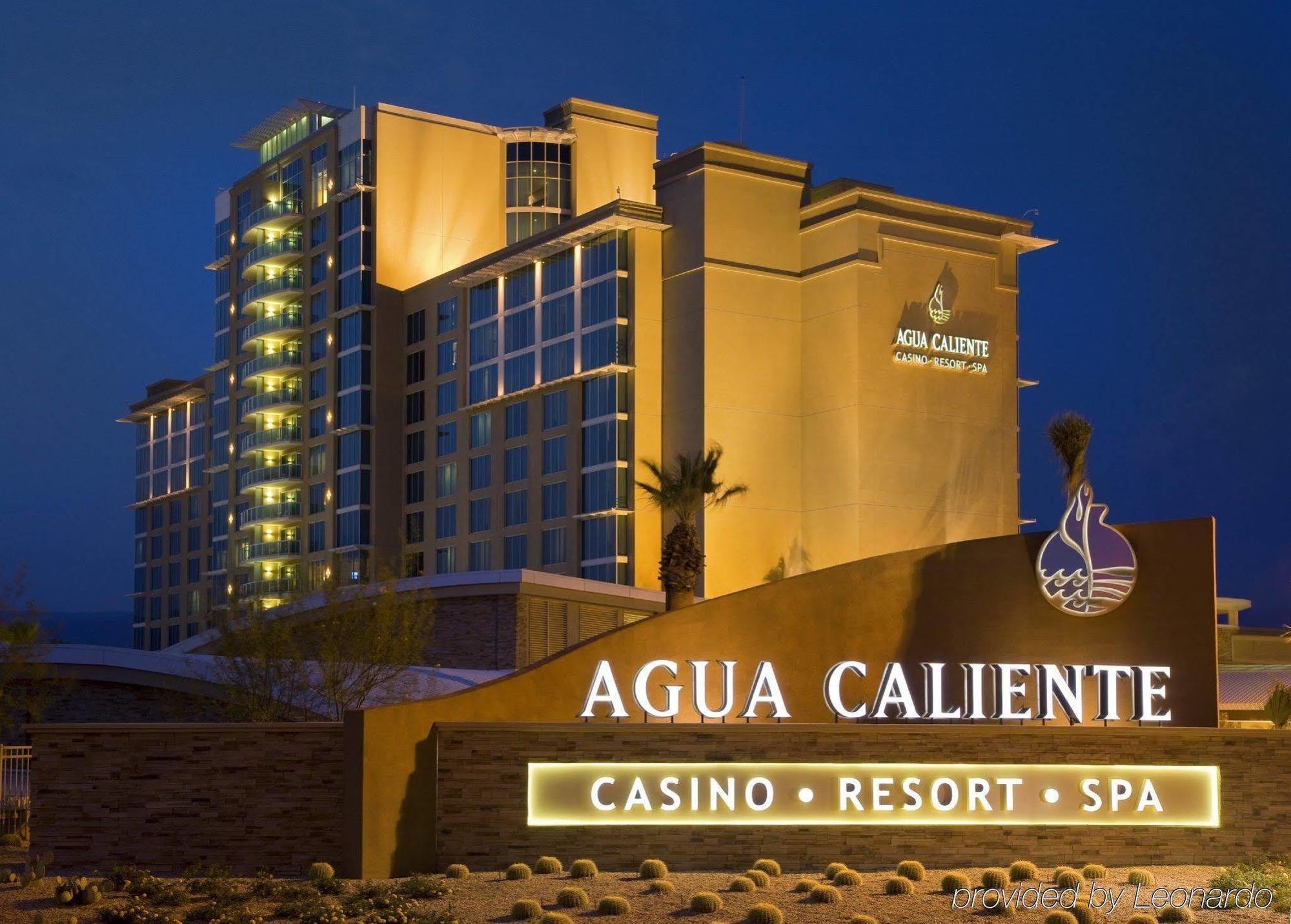 فندق Agua Caliente Casino رانشو ميراج المظهر الخارجي الصورة
